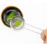 Colador de matcha